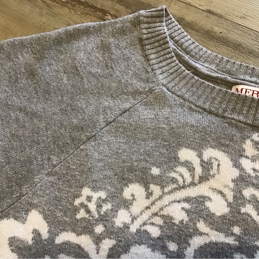 Merona soft lightweight sweater